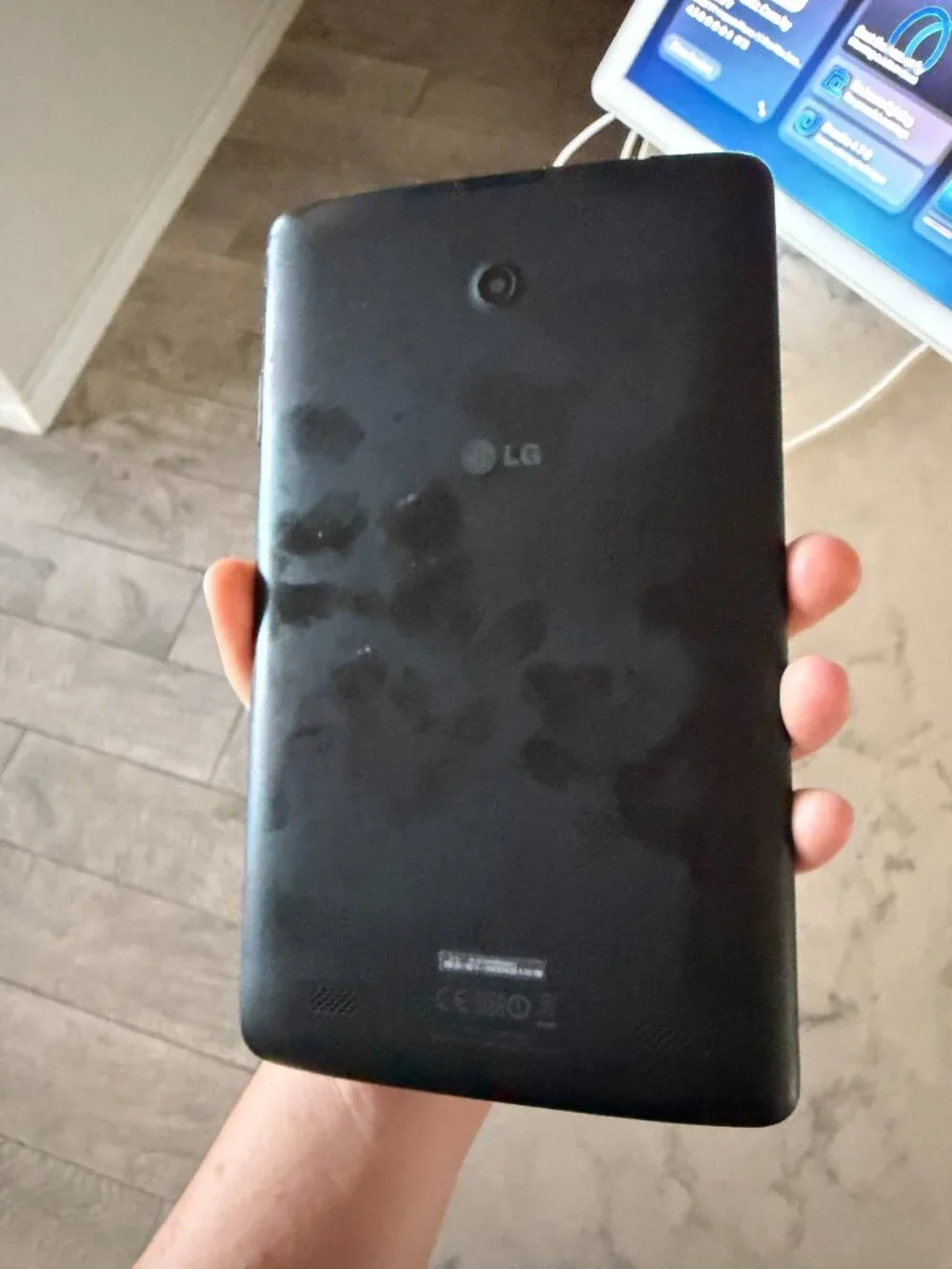 LG G Pad 8.0 Android Tablet